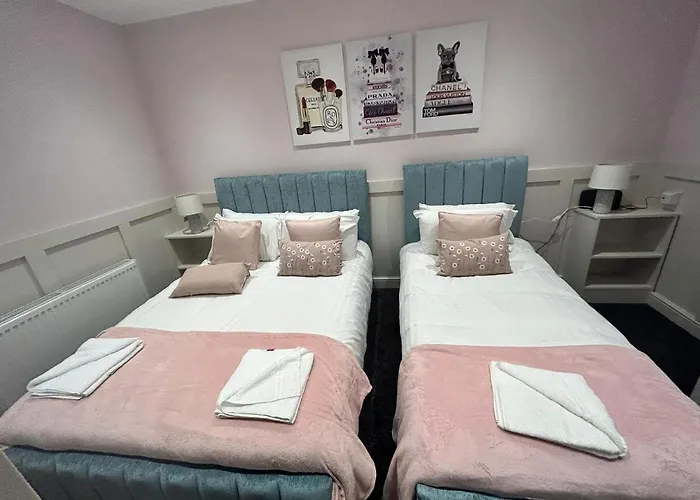 Sugar Hill Suite By Sasco Apartments