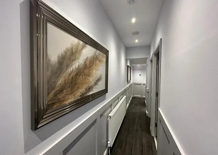 Sugar Hill Suite By Sasco Apartments