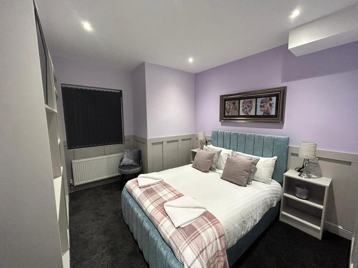 Sugar Hill By Sasco Apartment Blackpool