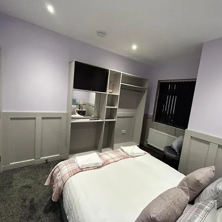 Sugar Hill Suite By Sasco Apartments Blackpool Exterior photo