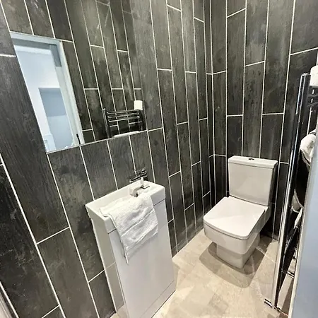 Sugar Hill Suite By Sasco Apartments Blackpool Exterior photo