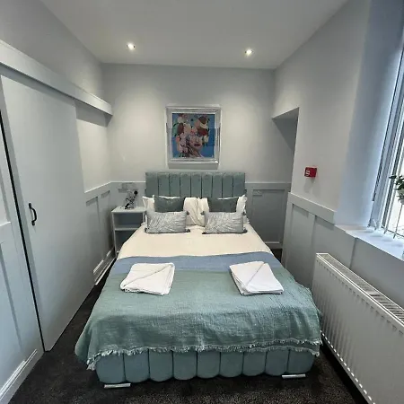 Sugar Hill Suite By Sasco Apartments Blackpool Exterior photo