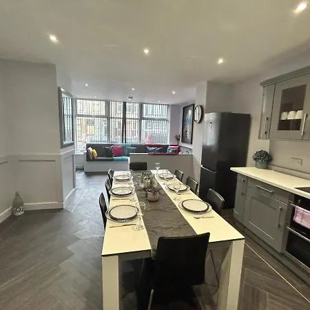 Sugar Hill Suite By Sasco Apartments Blackpool Exterior photo