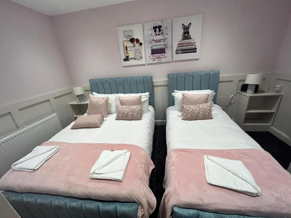 Appartement Sugar Hill By Sasco Blackpool