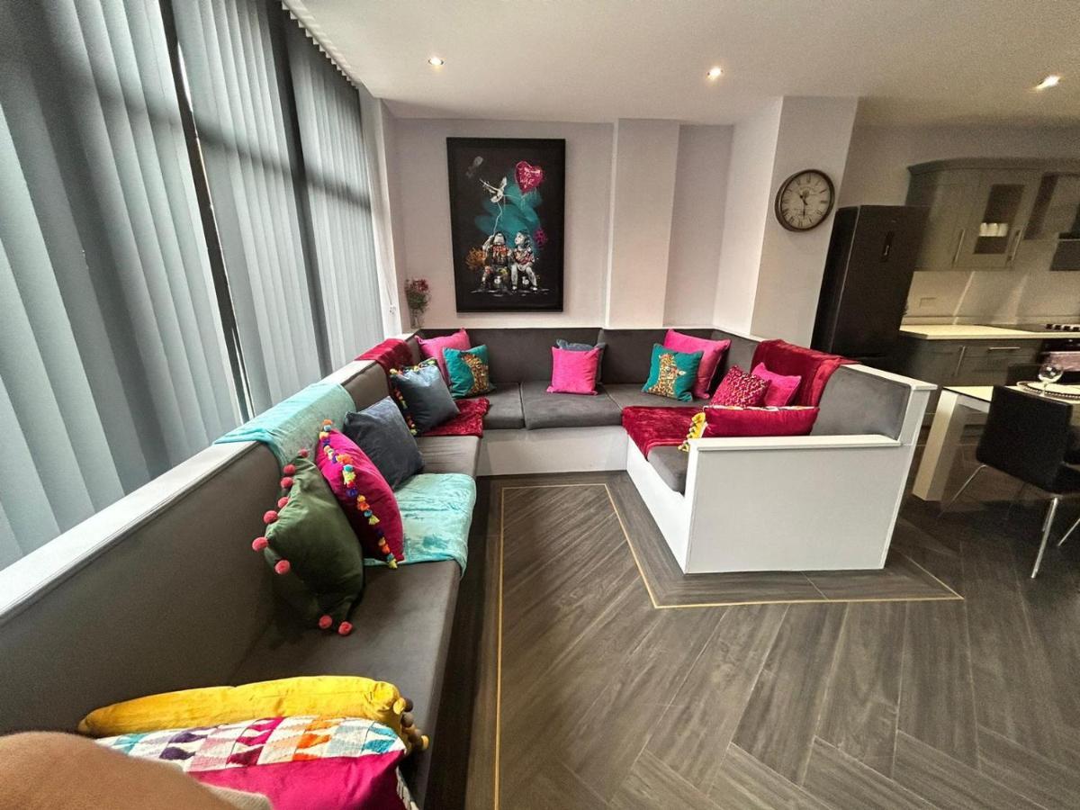 Sugar Hill By Sasco Appartement Blackpool