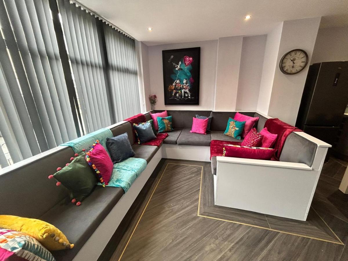 Appartement Sugar Hill By Sasco Blackpool