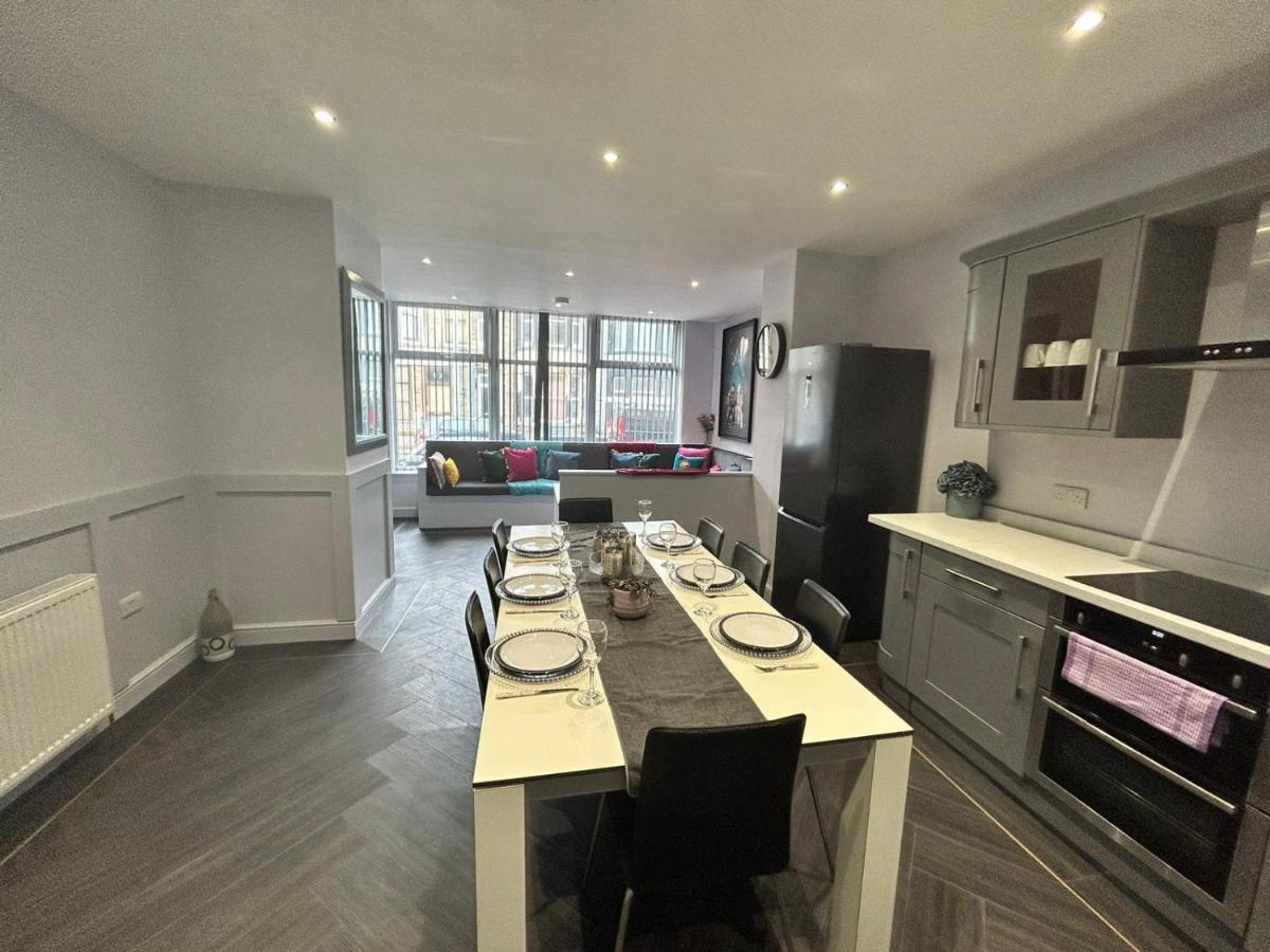 Appartement Sugar Hill By Sasco Blackpool